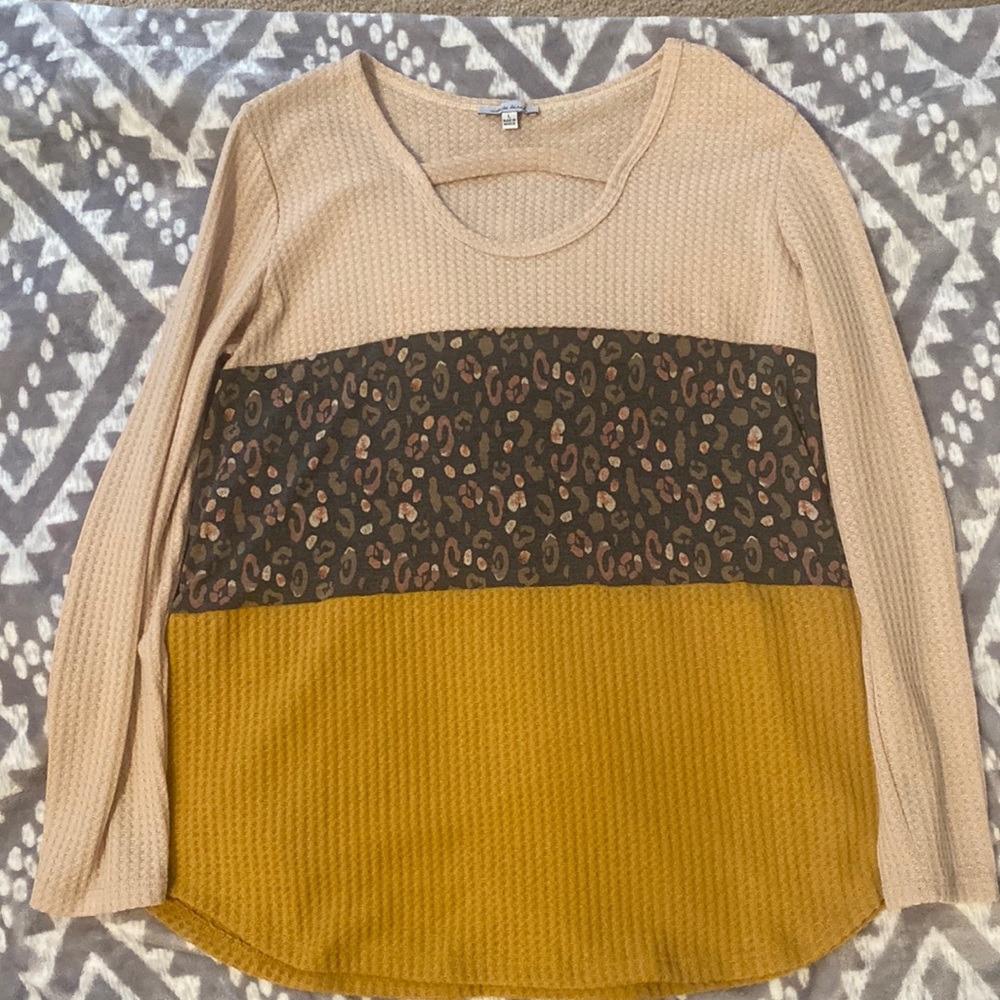 White Birch size large